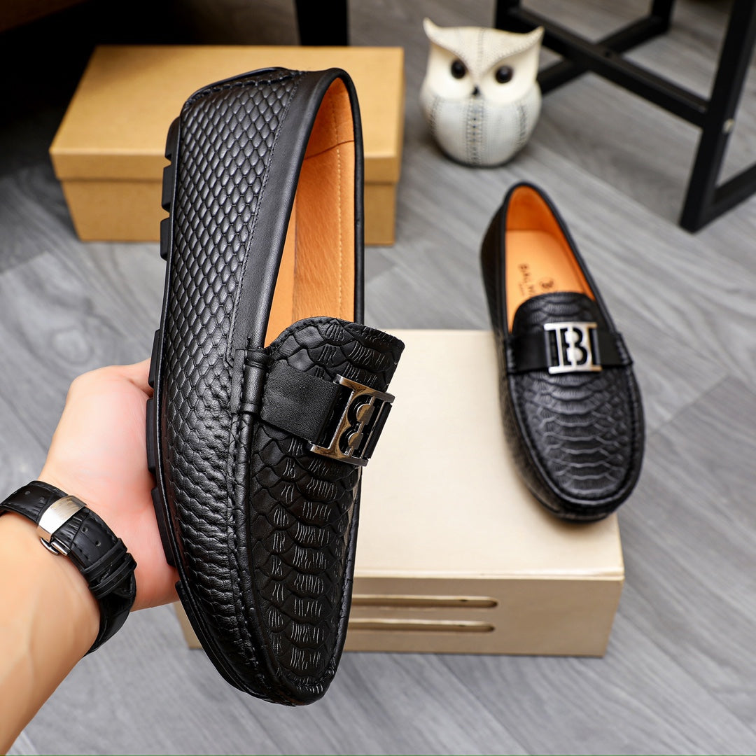 Balmain Loafer Shoes for Men Pre Order