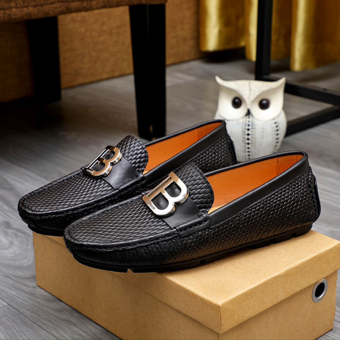 Balmain Loafer Shoes for Men Pre Order