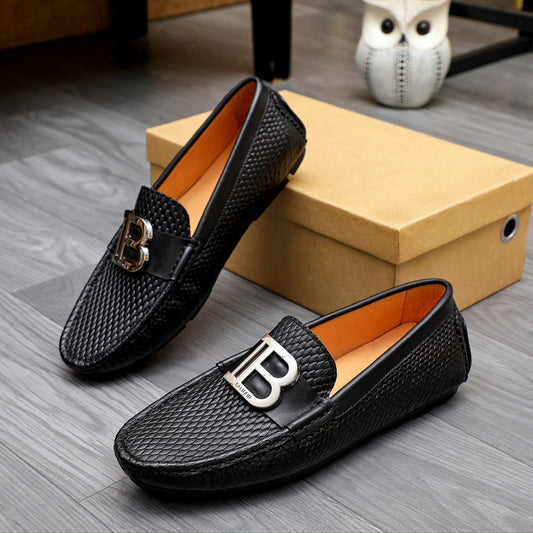 Balmain Loafer Shoes for Men Pre Order