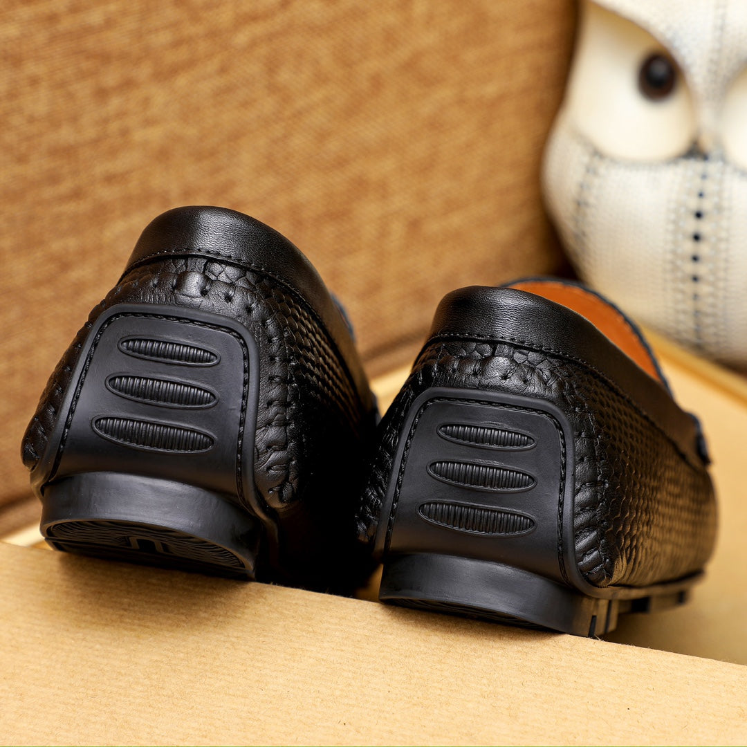 Balmain Loafer Shoes for Men Pre Order