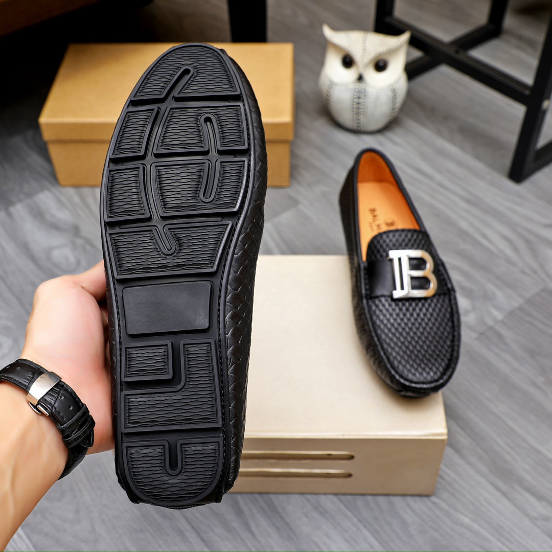 Balmain Loafer Shoes for Men Pre Order