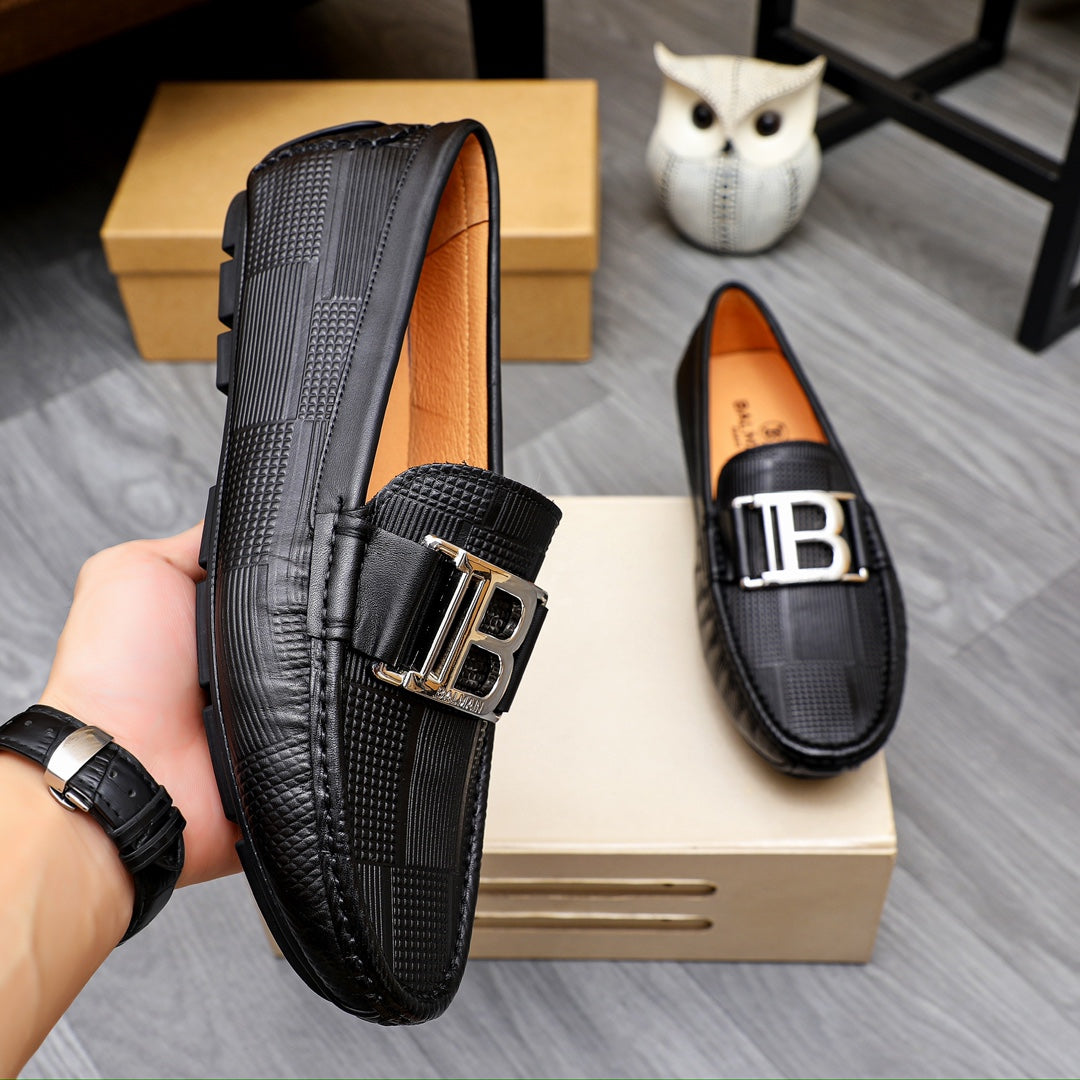 Balman Loafer Shoes for Men Pre Order