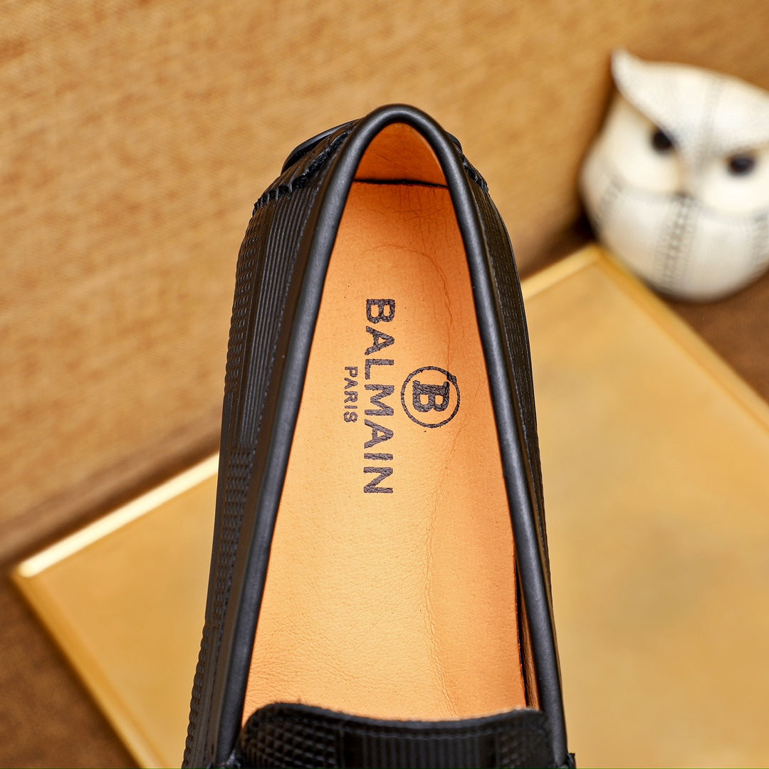 Balman Loafer Shoes for Men Pre Order