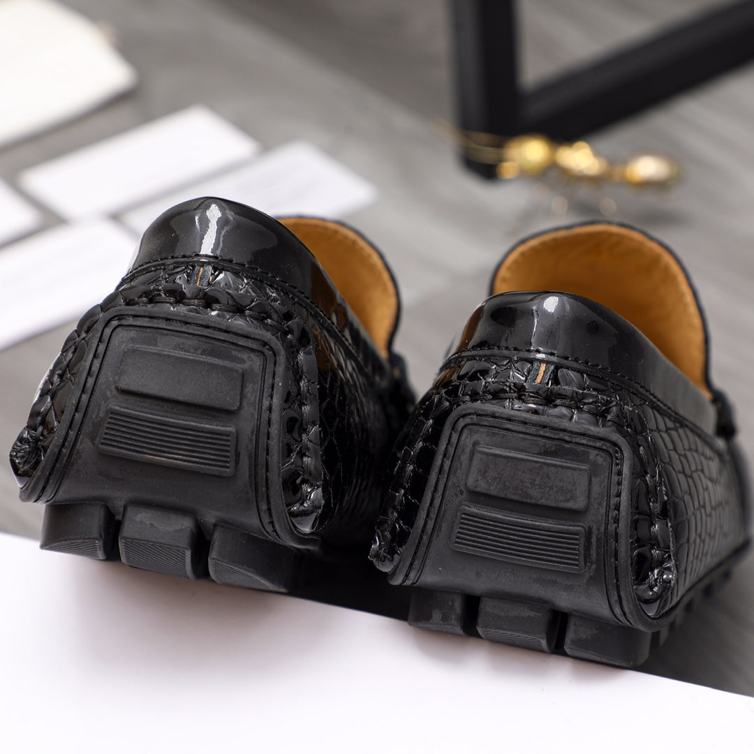 Balmain Loafer Shoes for Men Pre Order
