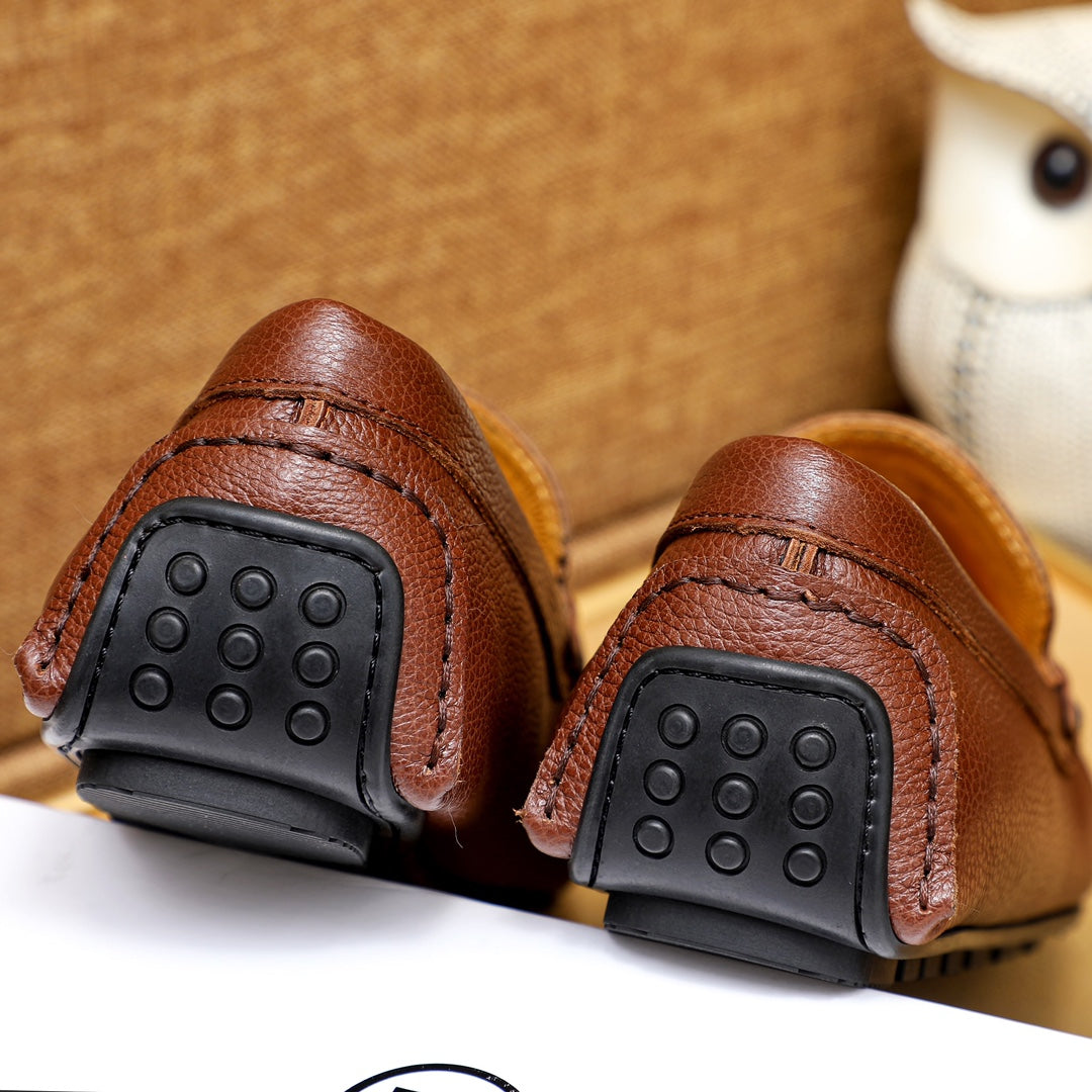 Balmain Loafer Shoes for Men Pre Order