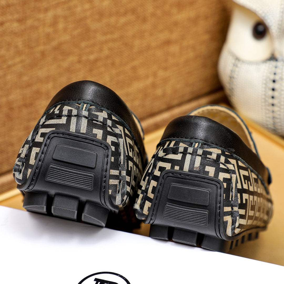 Balmain Loafer Shoes for Men Pre Order