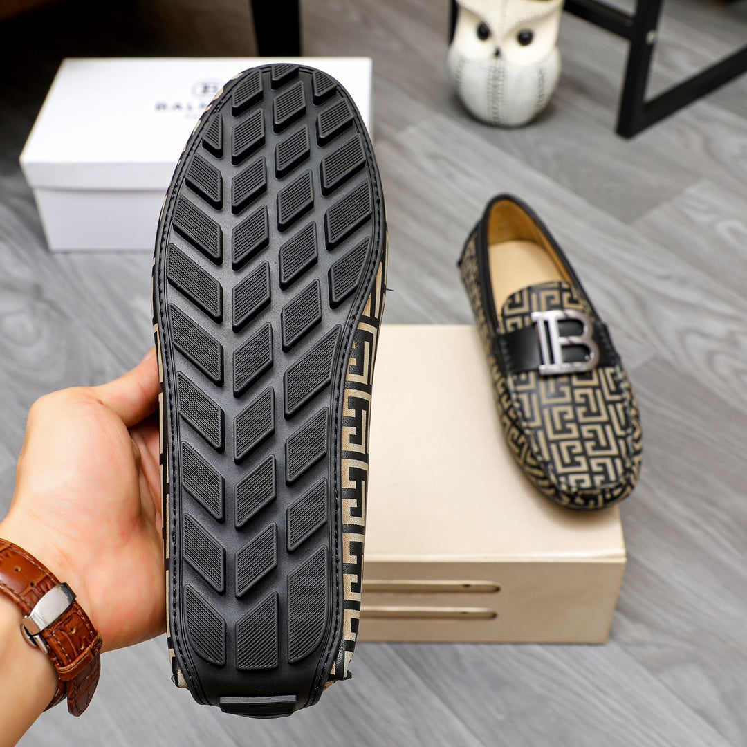 Balmain Loafer Shoes for Men Pre Order