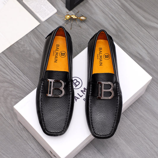 Balmain Loafer Shoes for Men Pre Order