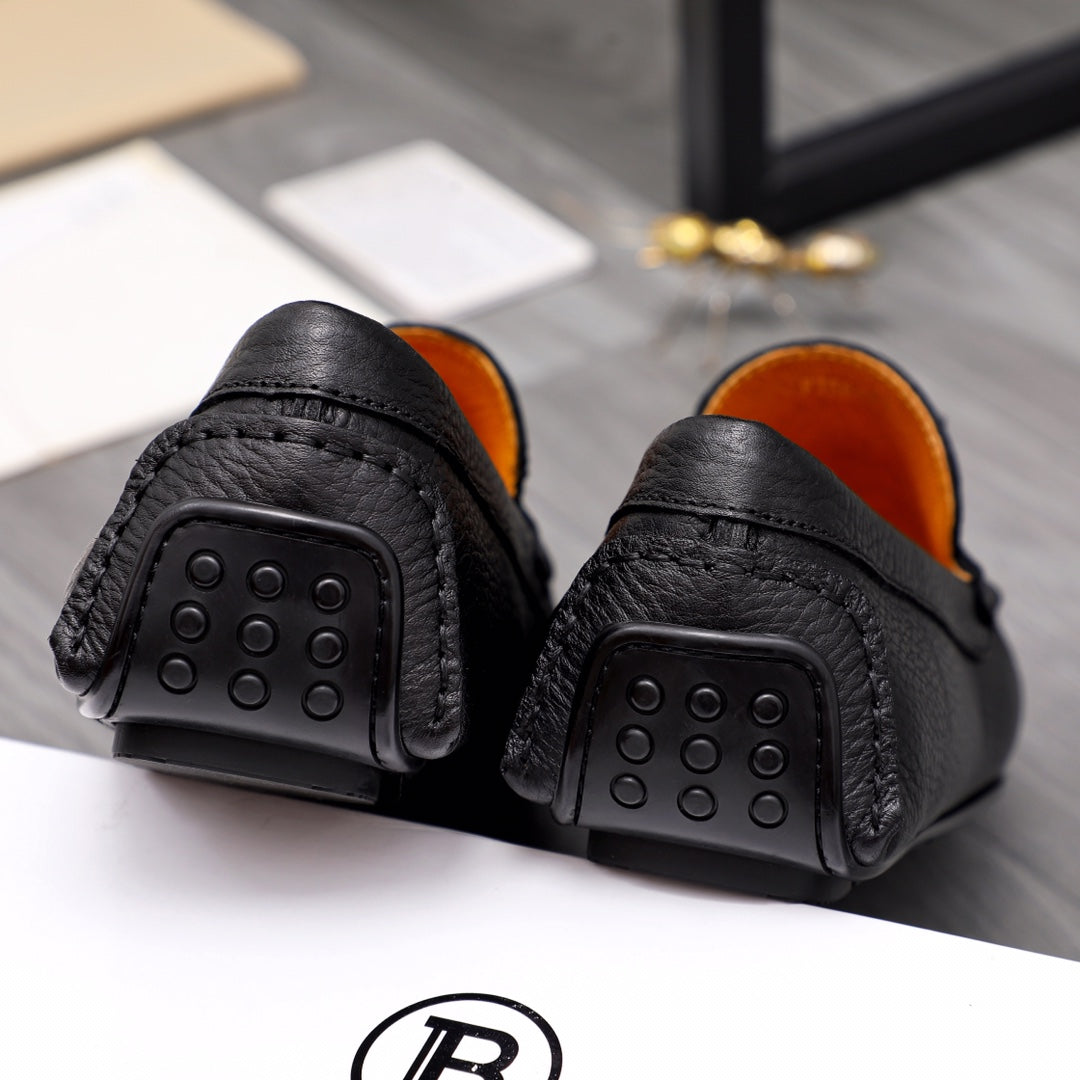 Balmain Loafer Shoes for Men Pre Order
