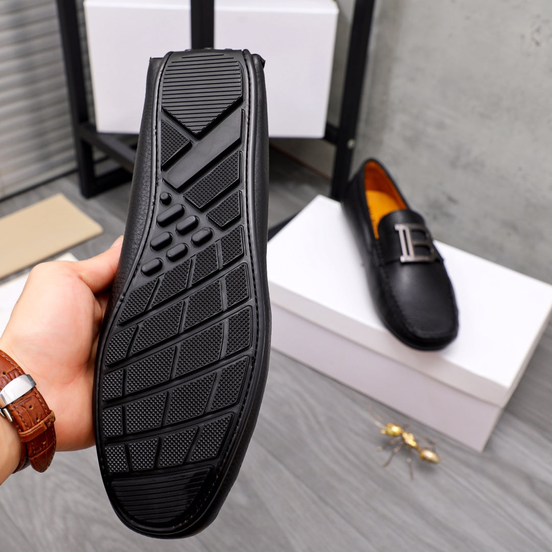 Balmain Loafer Shoes for Men Pre Order