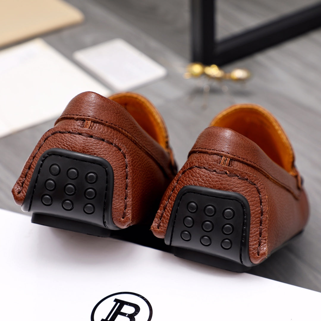 Balmain Loafer Shoes for Men Pre Order
