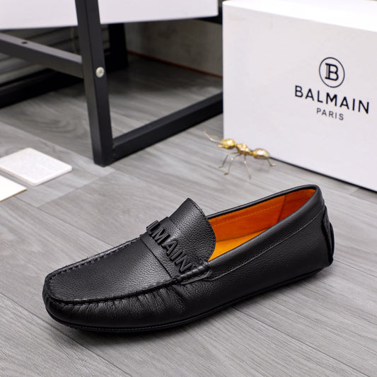 Balmain Loafer Shoes for Men Pre Order