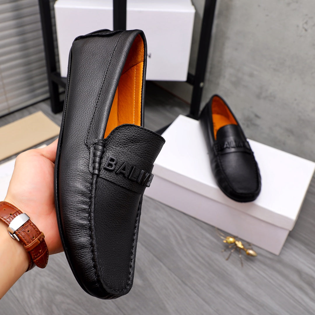 Balmain Loafer Shoes for Men Pre Order