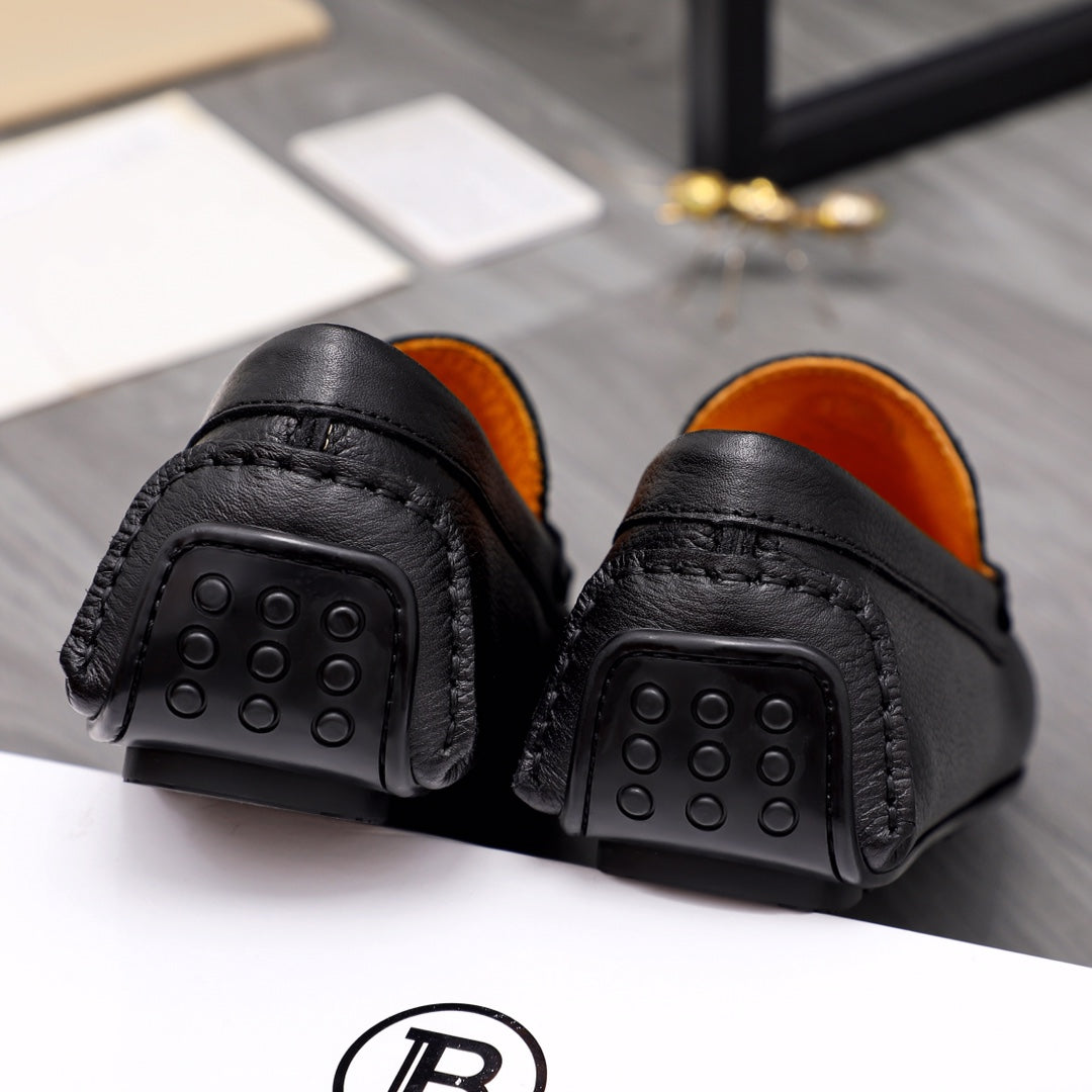 Balmain Loafer Shoes for Men Pre Order