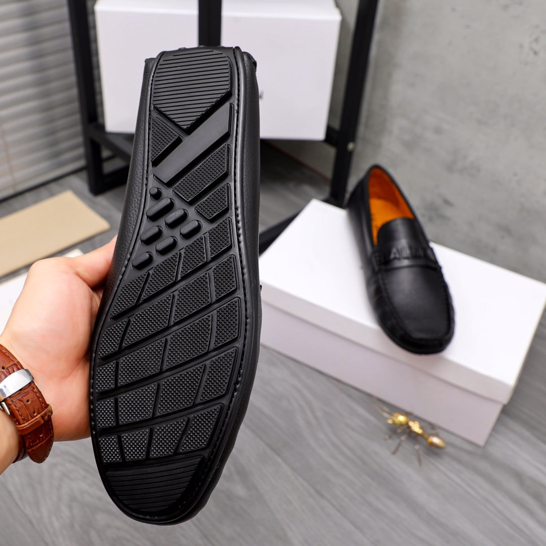 Balmain Loafer Shoes for Men Pre Order