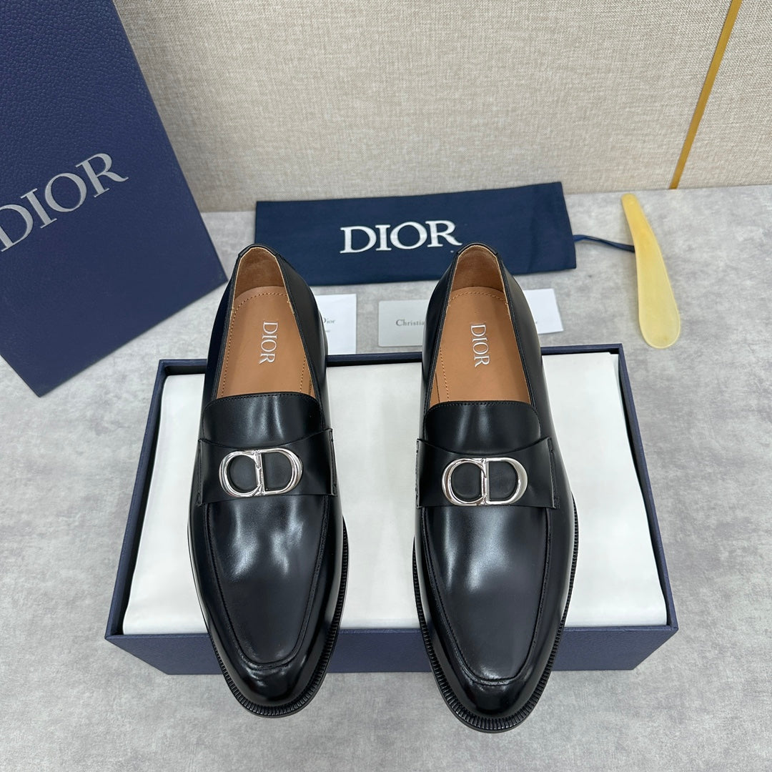 Dior CD Formal Leather Shoes for Men Pre order