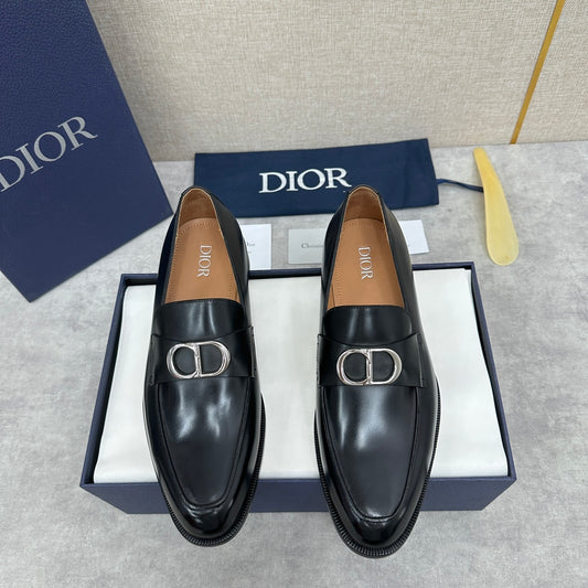 Dior CD Formal Leather Shoes for Men Pre order