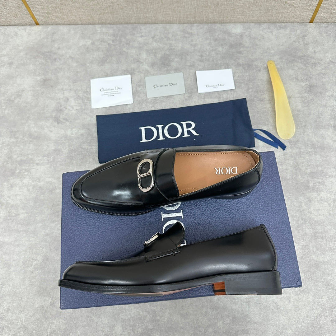 Dior CD Formal Leather Shoes for Men Pre order