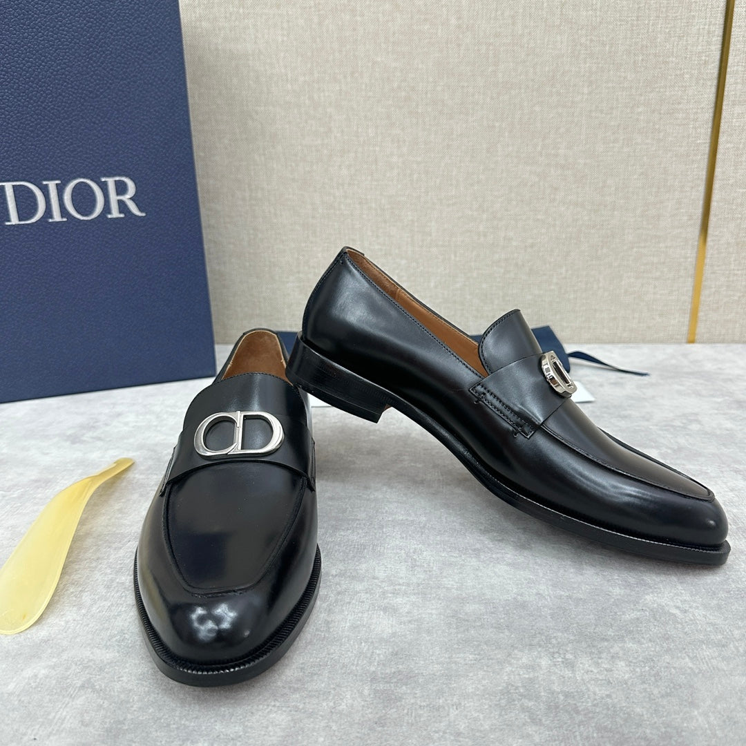 Dior CD Formal Leather Shoes for Men Pre order