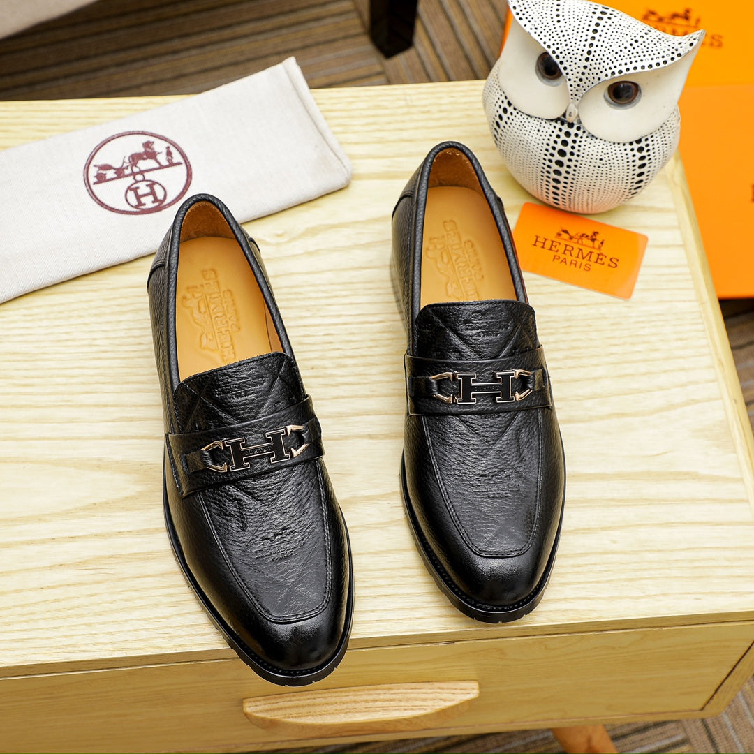 Hrms Premium Leather shoes for Men Pre Order