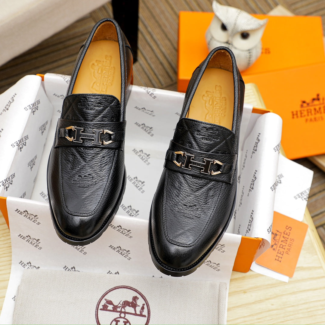 Hrms Premium Leather shoes for Men Pre Order