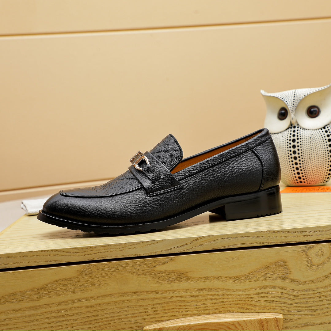 Hrms Premium Leather shoes for Men Pre Order