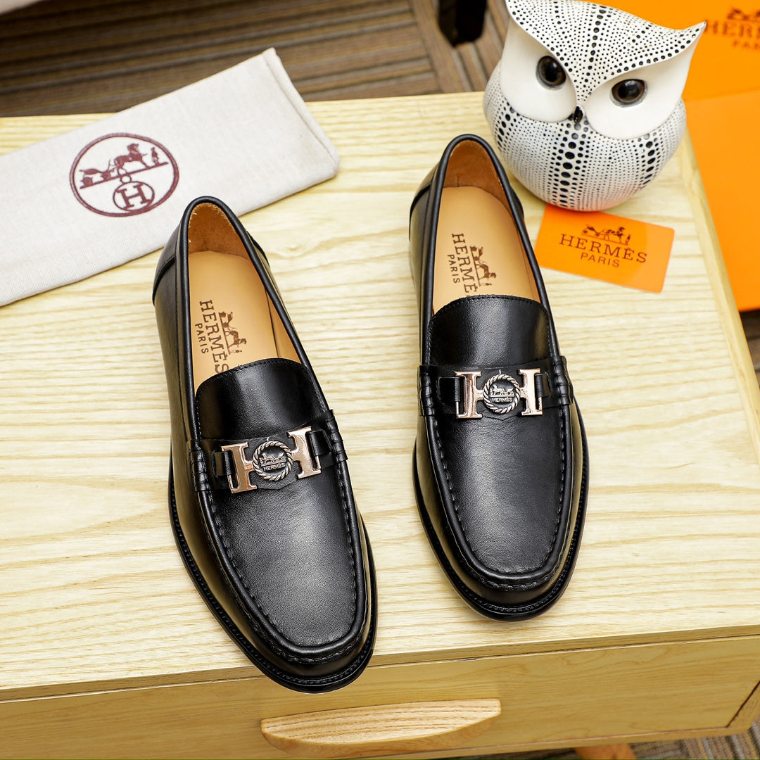 Hrms Premium Leather shoes for Men Pre Order