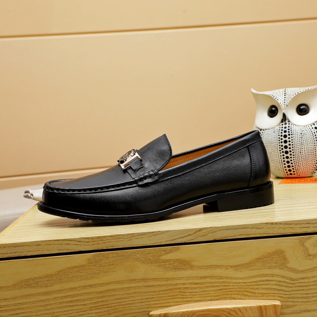 Hrms Premium Leather shoes for Men Pre Order
