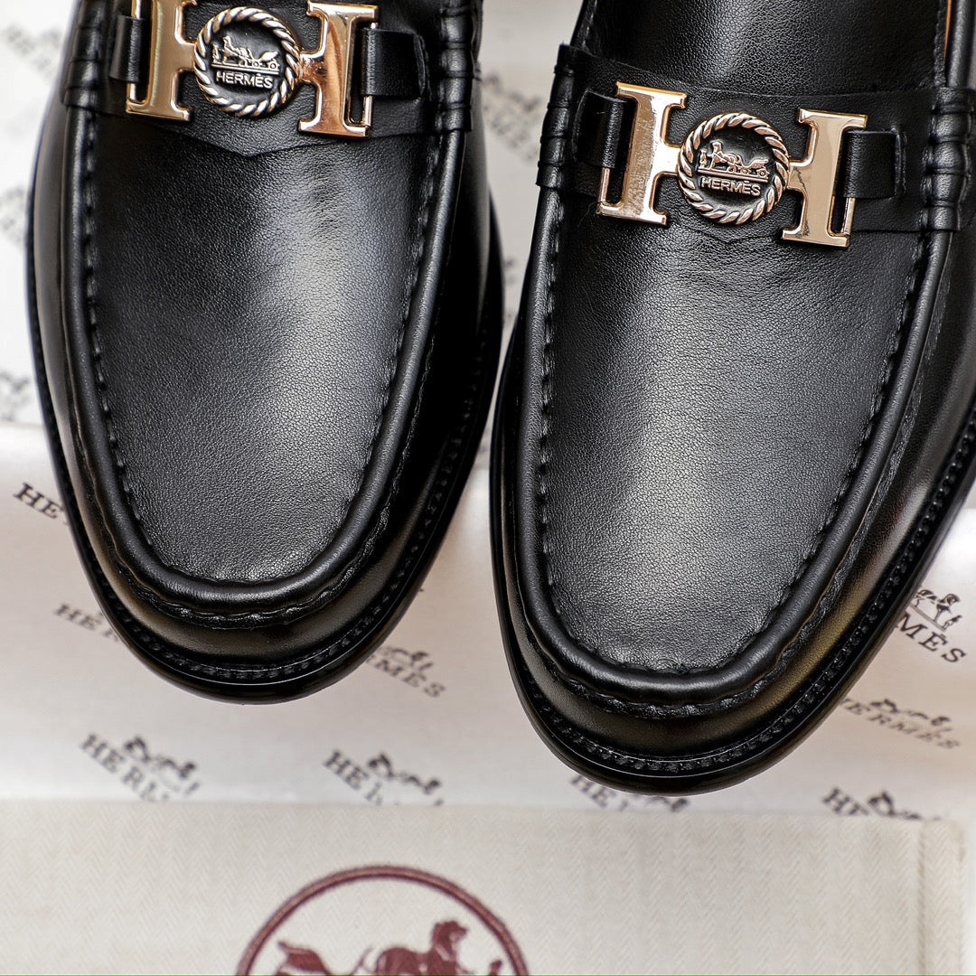 Hrms Premium Leather shoes for Men Pre Order