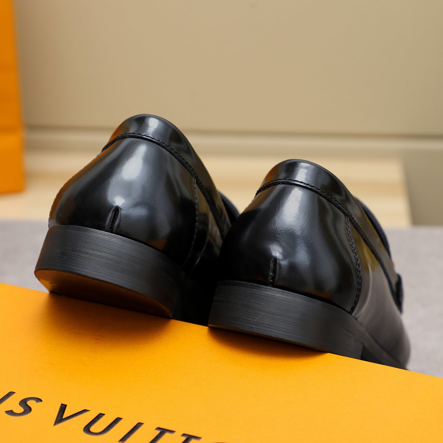 LVE Leather Shoes for Men Pre Order