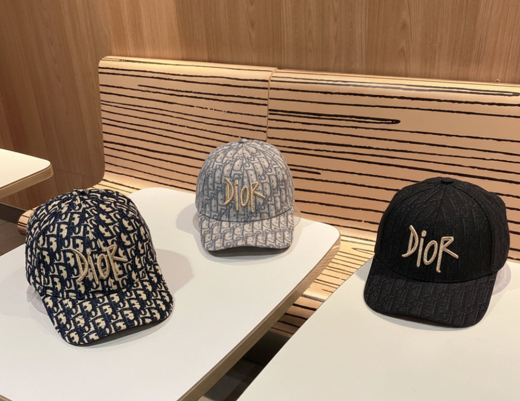 Dior Cap for Men and Women