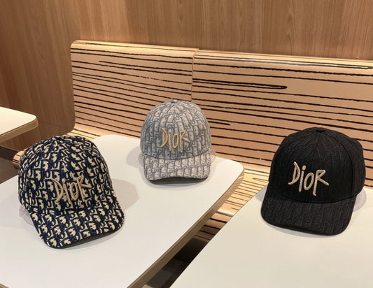 Dior Cap for Men and Women