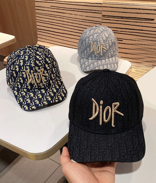 Dior Cap for Men and Women