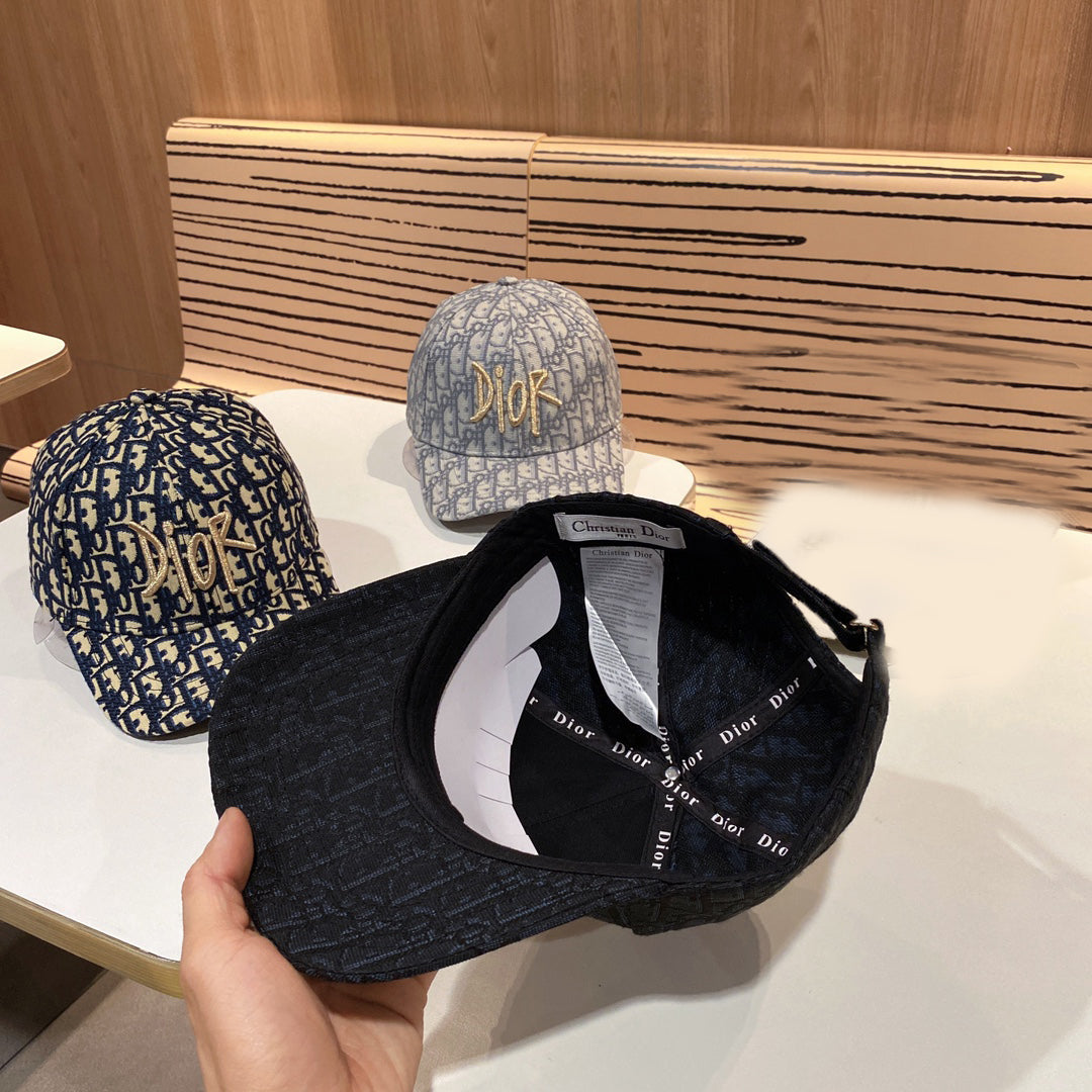 Dior Cap for Men and Women