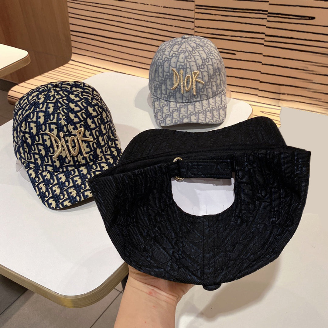 Dior Cap for Men and Women