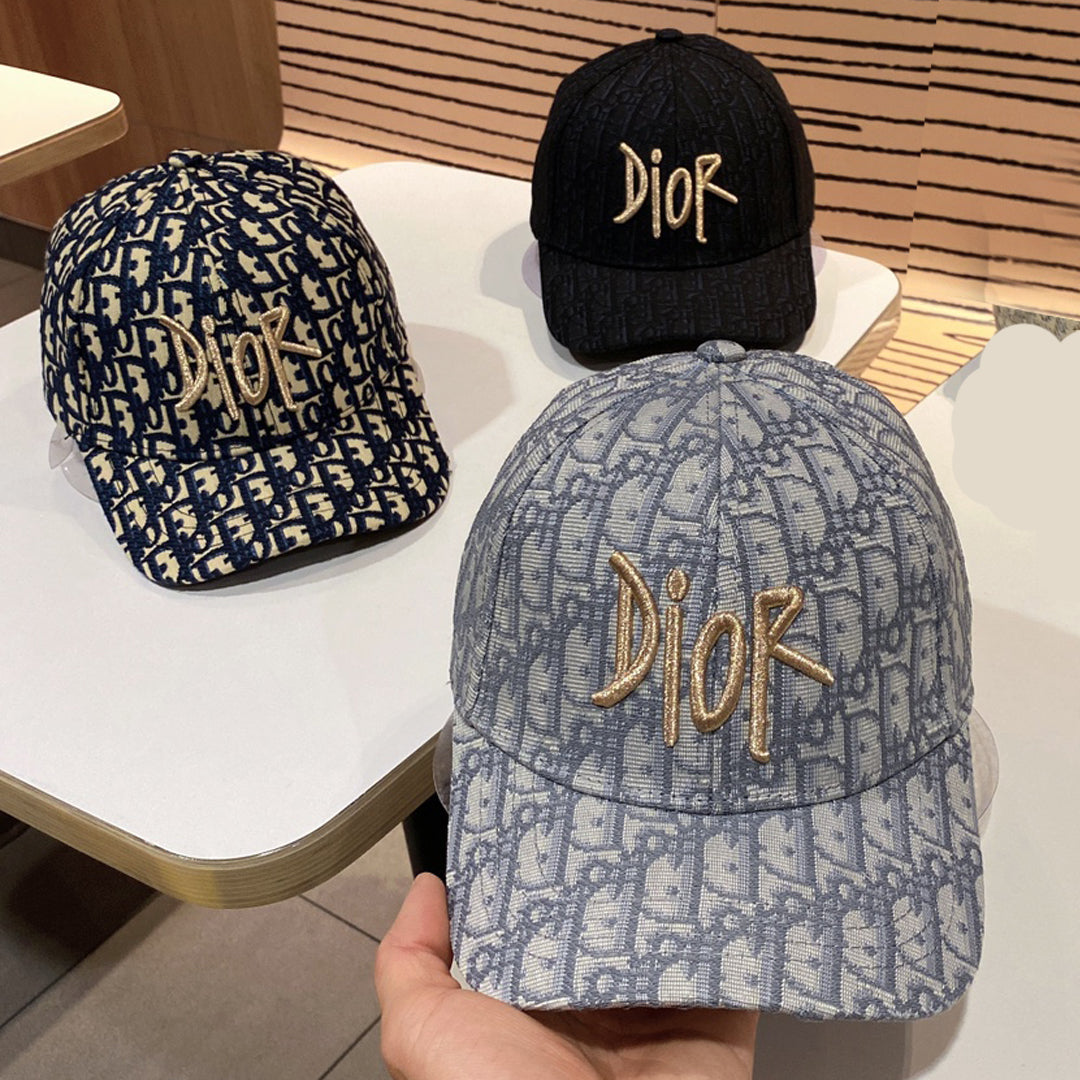 Dior Cap for Men and Women