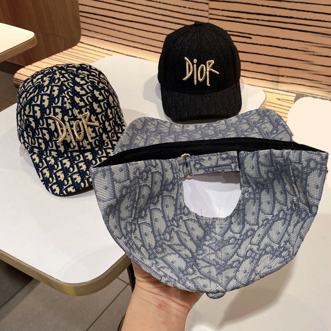 Dior Cap for Men and Women