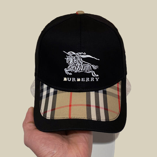 Burbery Cap for Men and Women