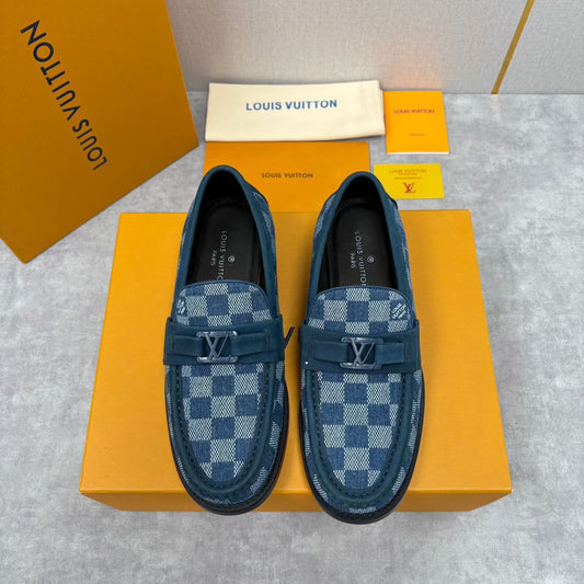 LVe Major Loafers Leather shoes for Men Pre Order