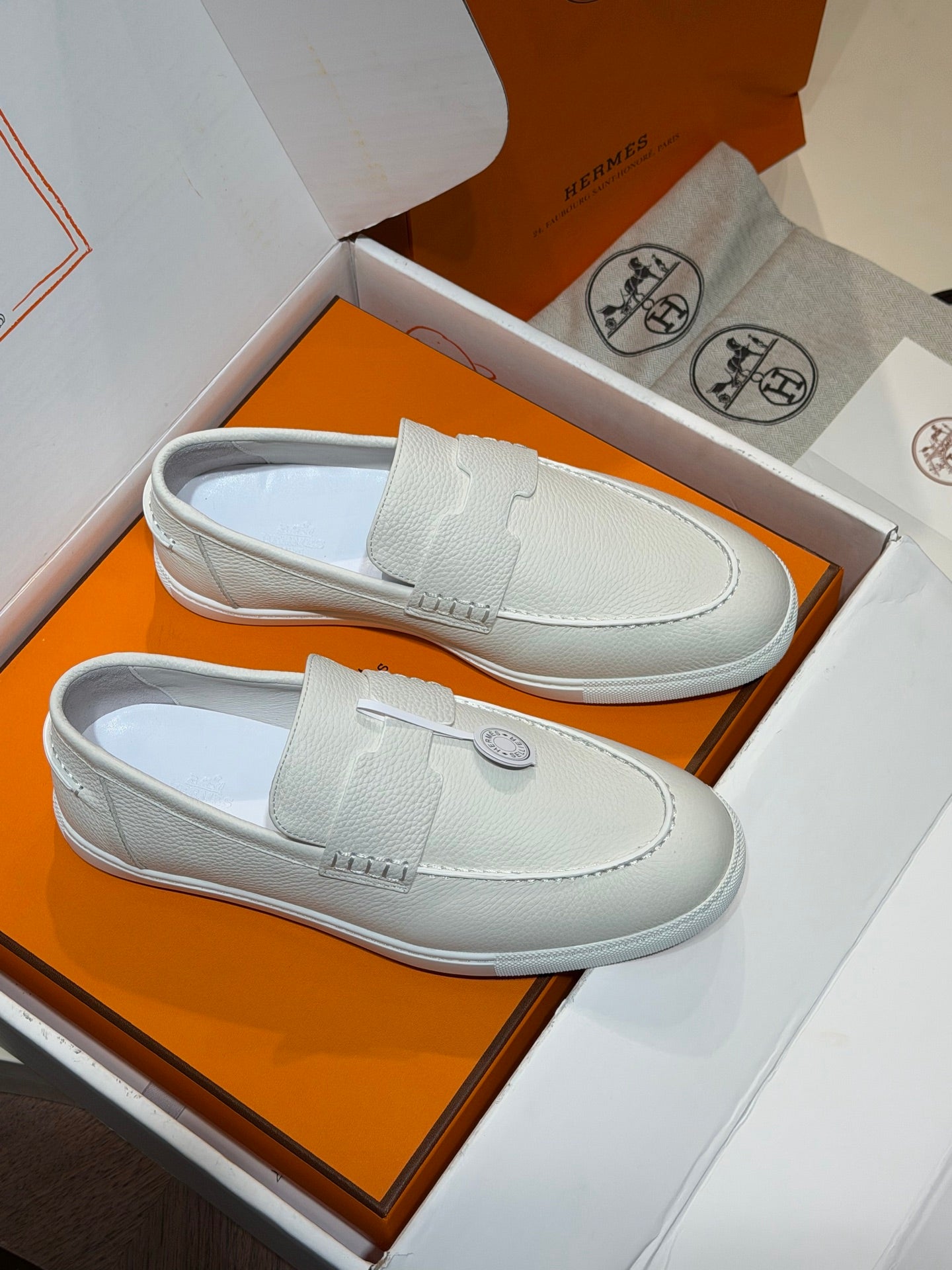 Hrms Freestyle Loafers for Men