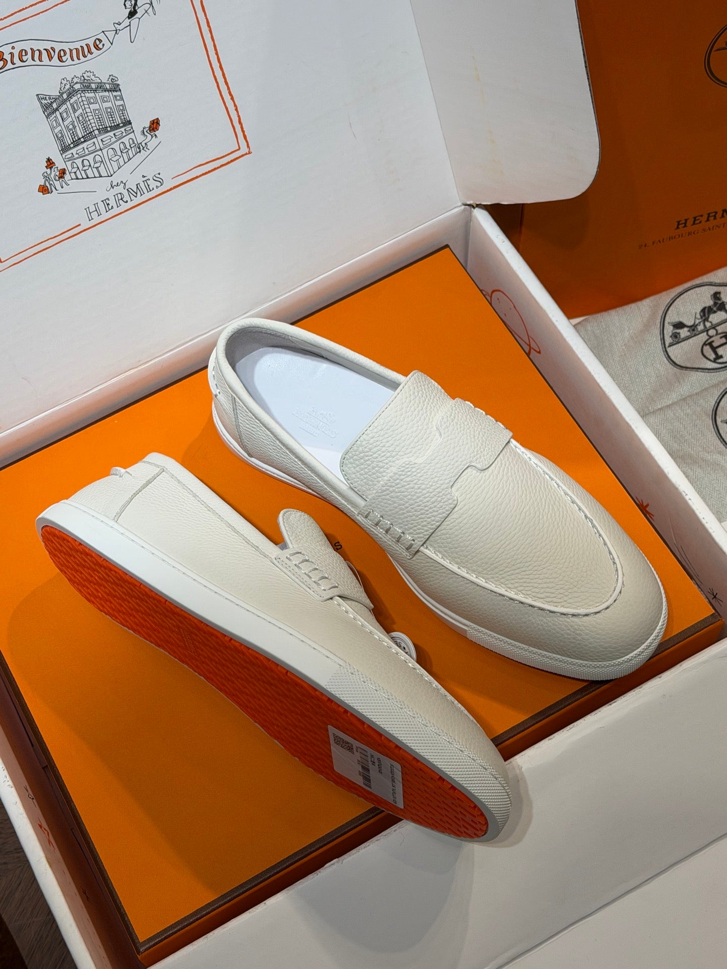 Hrms Freestyle Loafers for Men