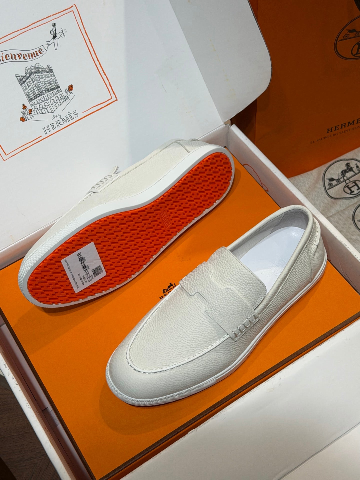 Hrms Freestyle Loafers for Men