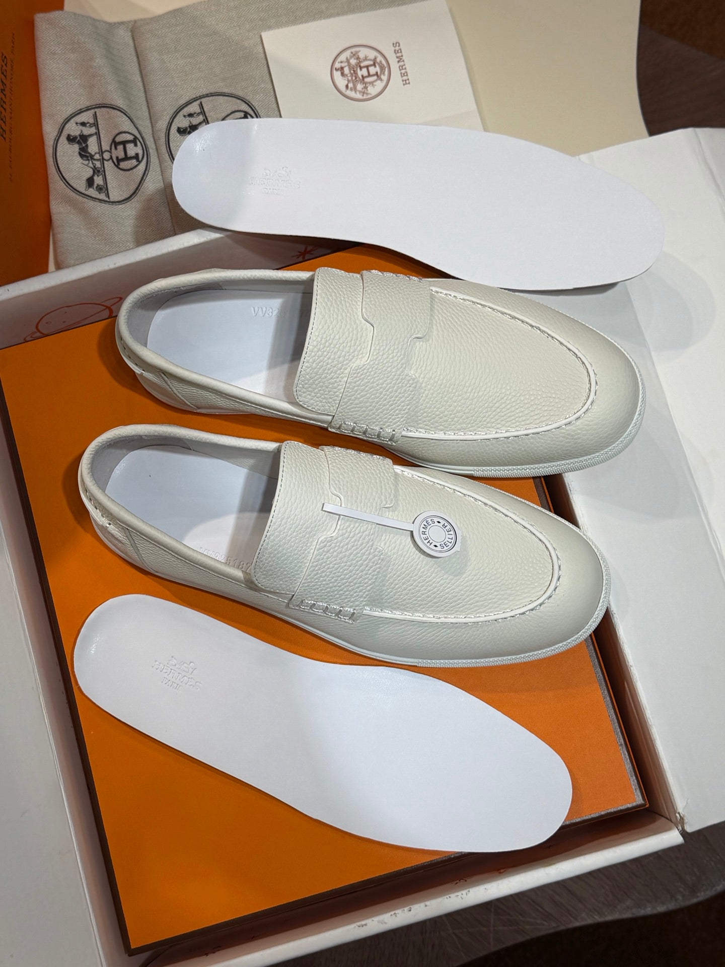 Hrms Freestyle Loafers for Men