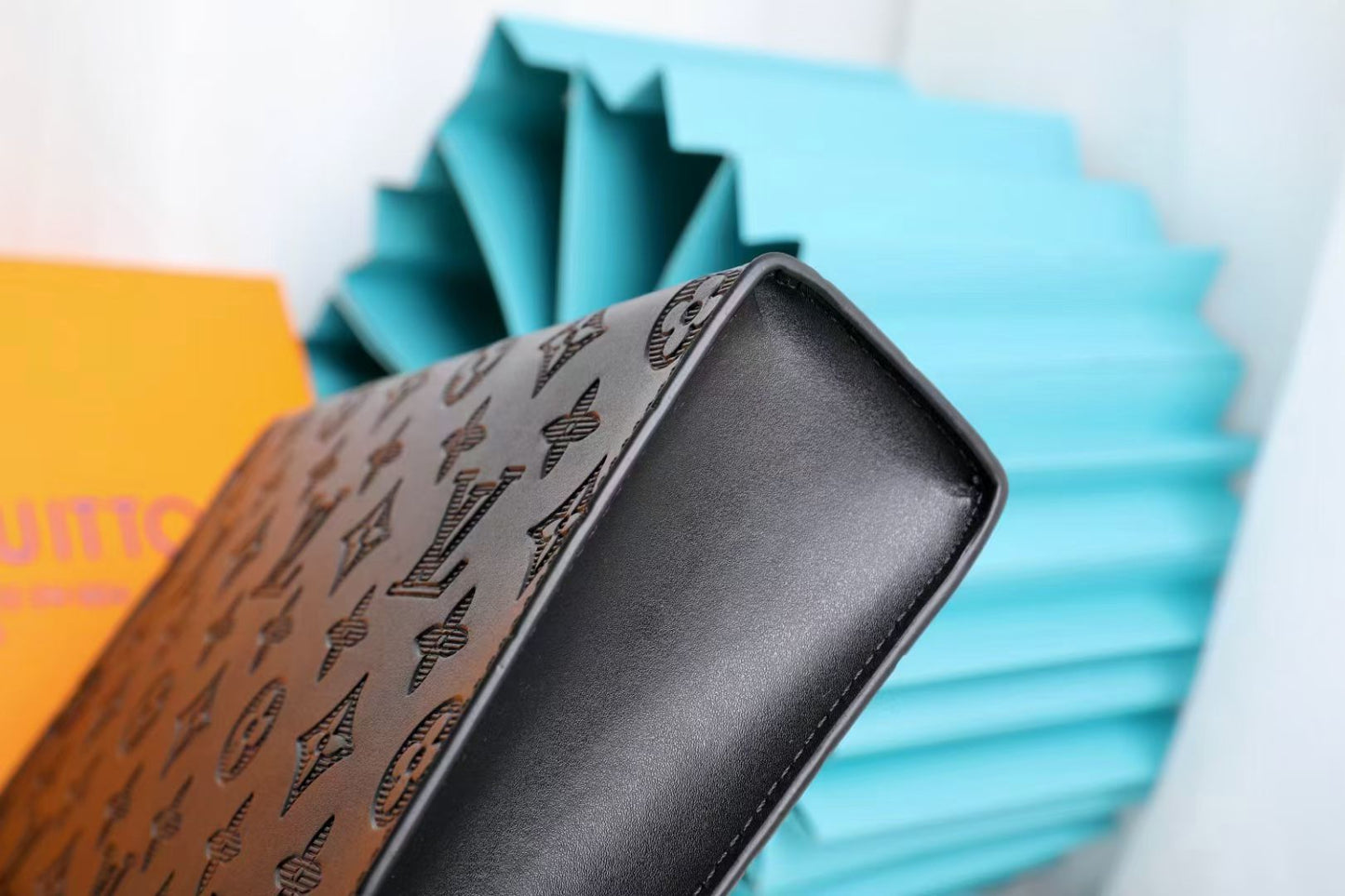 LvE Pouch Handbag for Men
