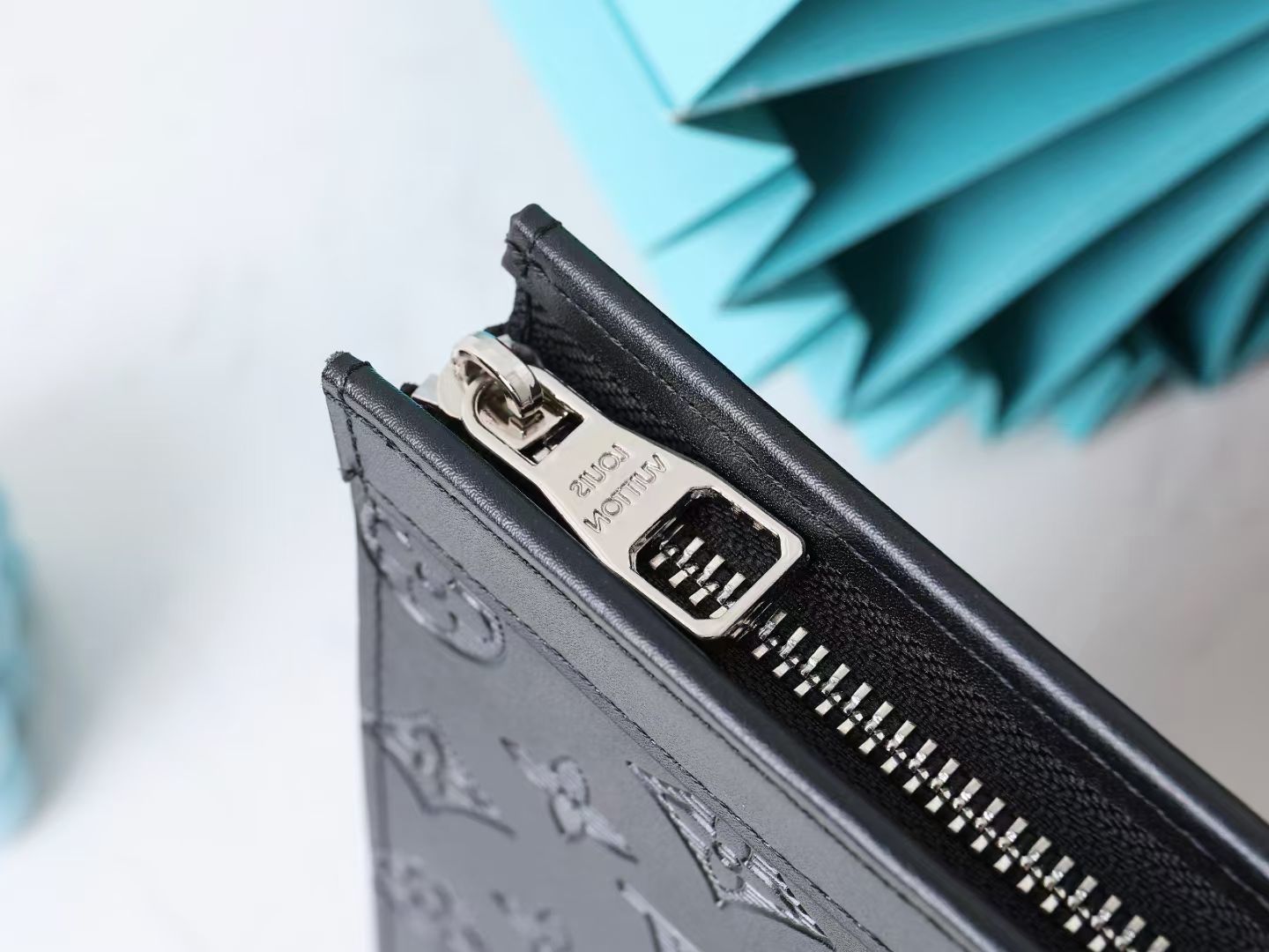 LvE Pouch Handbag for Men