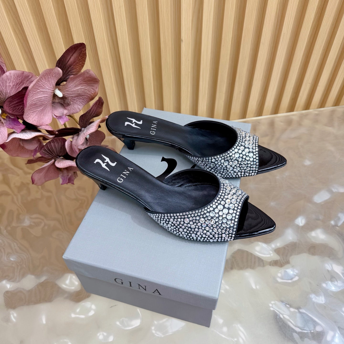 Gina Imported Premium Heel for Women Pre Order