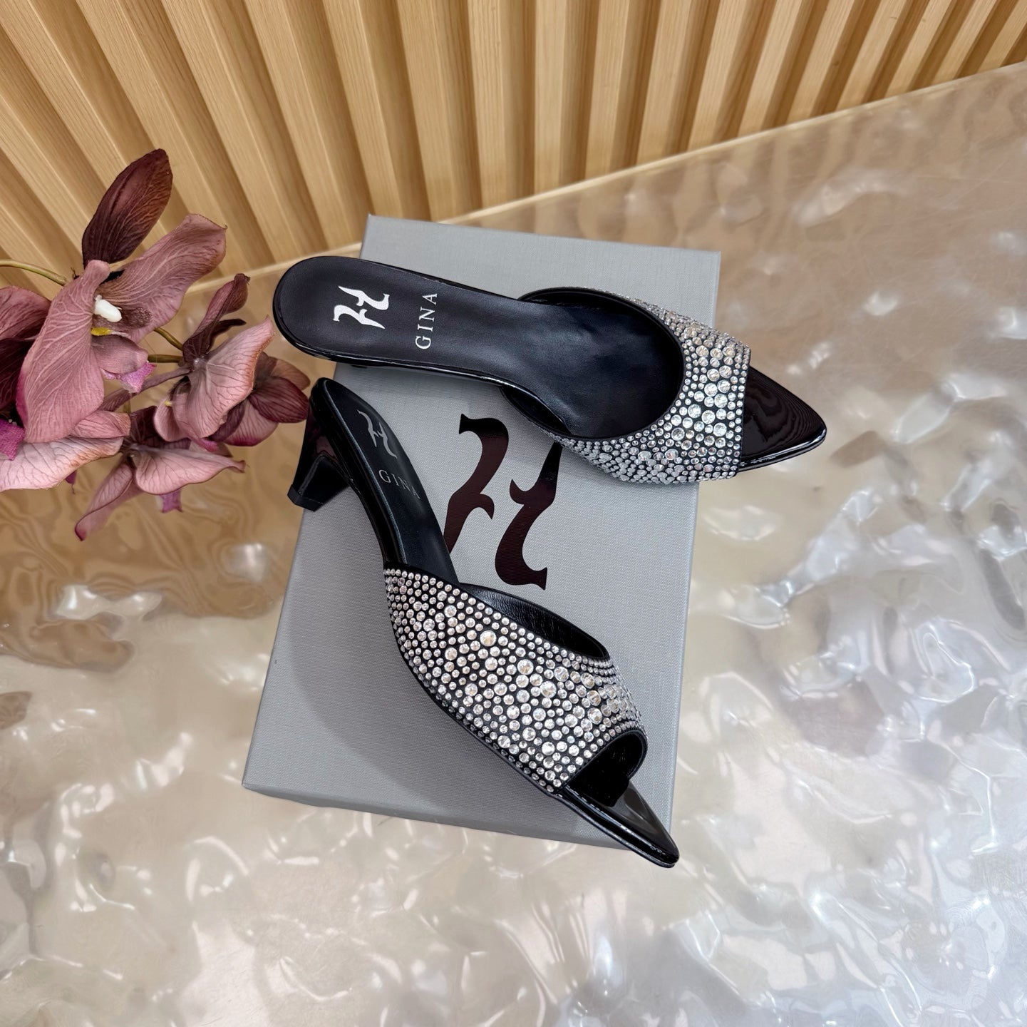 Gina Imported Premium Heel for Women Pre Order