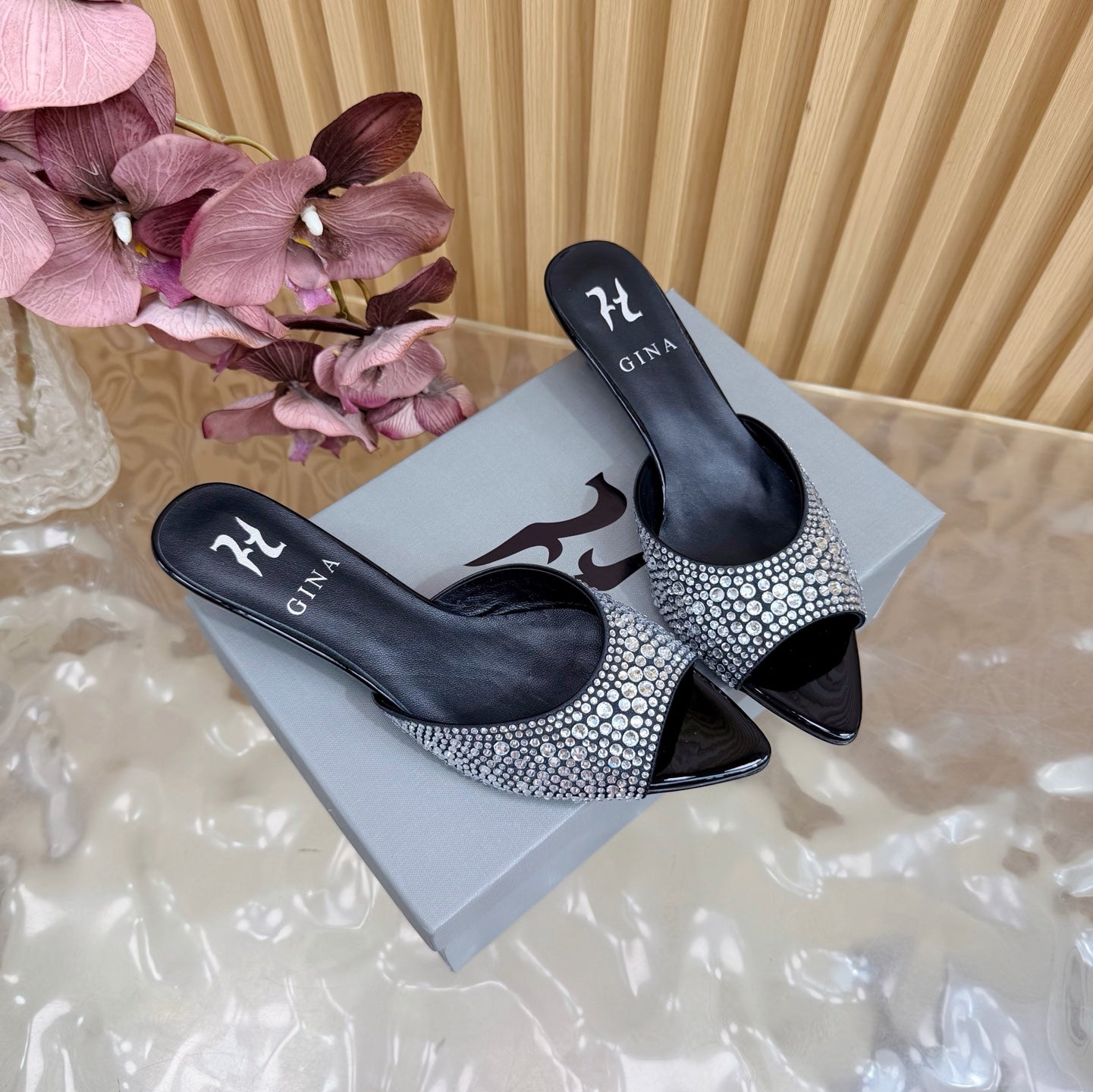 Gina Imported Premium Heel for Women Pre Order