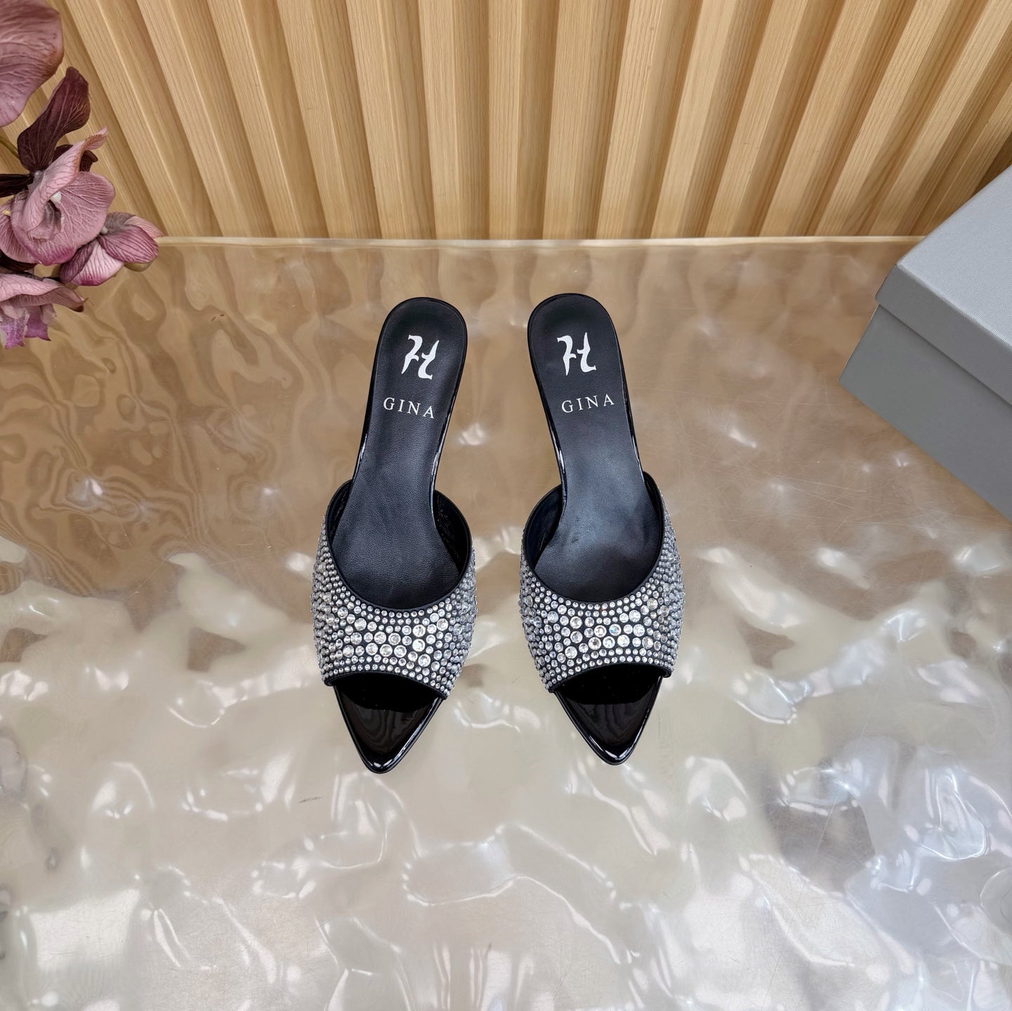 Gina Imported Premium Heel for Women Pre Order