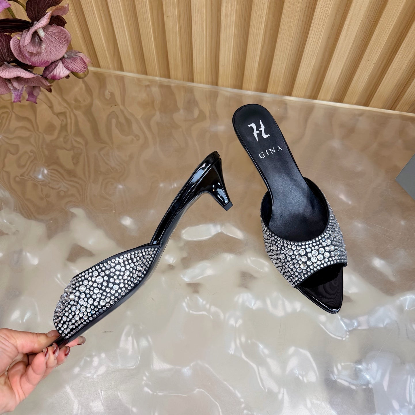 Gina Imported Premium Heel for Women Pre Order